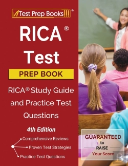 Bertrand.pt - Rica Test Prep Book