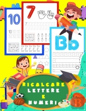 Ricalcare Lettere E Numeri
