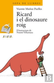 Ricard I El Dinosaure Roig