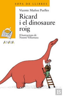 Bertrand.pt - Ricard I El Dinosaure Roig