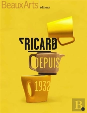 Ricard S.A. Depuis 1932 Musee Des Arts Decoratifs