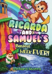 Ricarda And Samuel'S Busiest Week Ever!