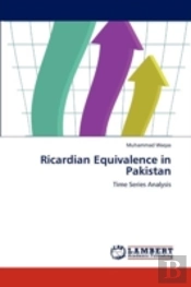 Ricardian Equivalence In Pakistan
