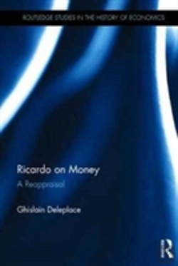 Bertrand.pt - Ricardo On Money