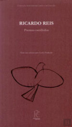 Bertrand.pt - Ricardo Reis - Poemas Escolhidos com Um Retrato