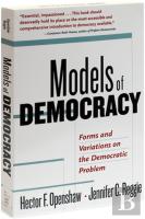 Ricardo Valentim - Models of Democracy