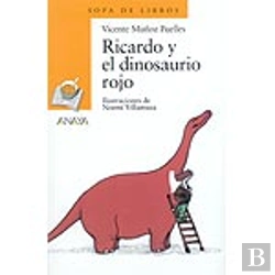 Bertrand.pt - Ricardo Y El Dinosaurio Rojo