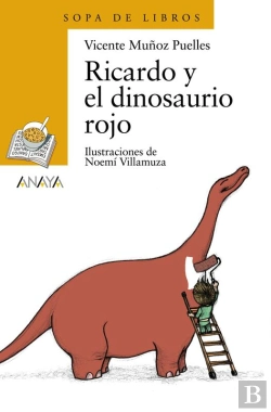 Bertrand.pt - Ricardo Y El Dinosaurio Rojo