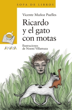 Bertrand.pt - Ricardo Y El Gato Con Motas