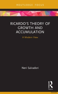 Bertrand.pt - Ricardo'S Theory Of Growth And Accumulation