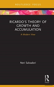 Ricardo'S Theory Of Growth And Accumulation