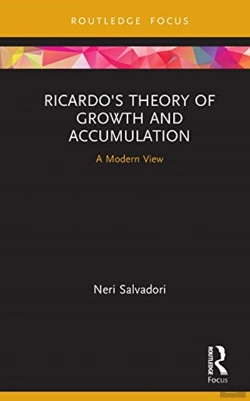 Bertrand.pt - Ricardo'S Theory Of Growth And Accumulation