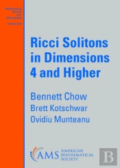 Ricci Solitons In Dimensions $4$ And Higher