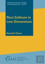 Ricci Solitons In Low Dimensions