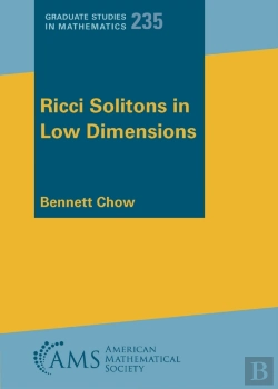 Bertrand.pt - Ricci Solitons In Low Dimensions