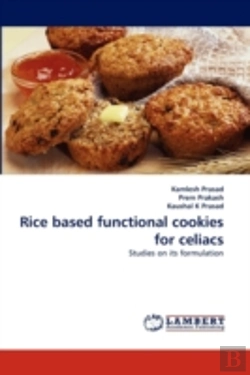 Bertrand.pt - Rice Based Functional Cookies For Celiacs