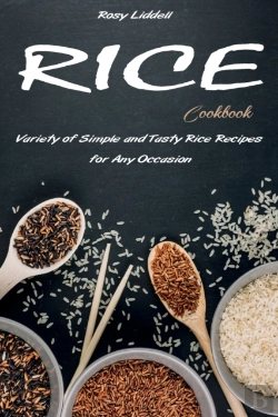 Bertrand.pt - Rice Cookbook: Variety Of Simple And Tas