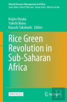 Rice Green Revolution In Sub-Saharan Africa
