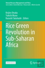 Rice Green Revolution In Sub-Saharan Africa
