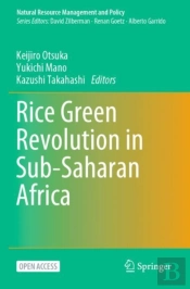 Rice Green Revolution In Sub-Saharan Africa