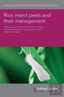Rice Insect Pests And Their Management