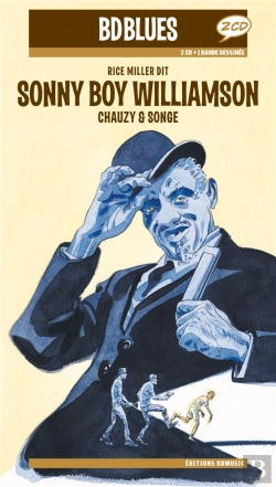 Bertrand.pt - Rice Miller Dit Sonny Boy Williamson
