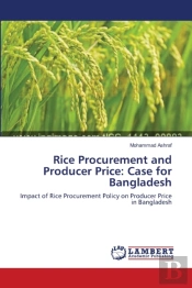 Rice Procurement And Producer Price: Case For Bangladesh