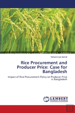Bertrand.pt - Rice Procurement And Producer Price: Case For Bangladesh