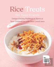 Rice Treats For Your Events
