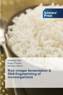 Bertrand.pt - Rice Vinegar Fermentation & Dna Fingerprinting Of Microorganisms