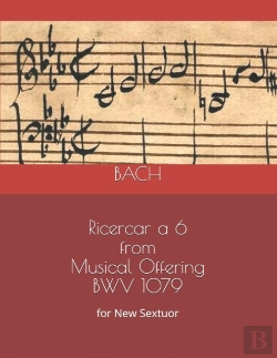 Bertrand.pt - Ricercar A 6  From Musical Offering Bwv 1079