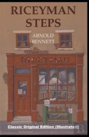 Riceyman Steps By Arnold Bennett