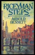Riceyman Steps(James Tait Black Memorial Prize For Fiction 1923) Illustrated