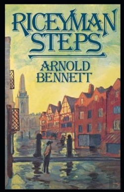 Bertrand.pt - Riceyman Steps(James Tait Black Memorial Prize For Fiction 1923) Illustrated