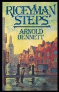 Riceyman Steps(James Tait Black Memorial Prize For Fiction 1923) Illustrated