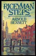 Riceyman Steps(James Tait Black Memorial Prize For Fiction 1923) Illustrated