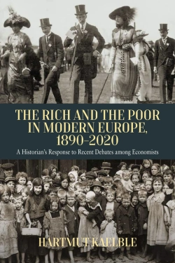 Bertrand.pt - Rich And The Poor In Modern Europe, 1890-2020