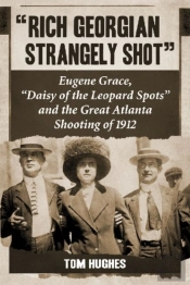 'Rich Georgian Strangely Shot'