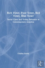 Rich Voter, Poor Voter, Red Voter, Blue Voter