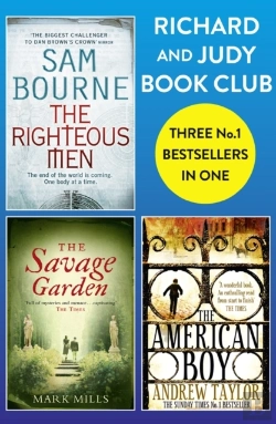 Bertrand.pt - Richard And Judy Bookclub - 3 Bestsellers In 1