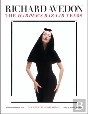 Richard Avedon: The Harper'S Bazaar Years