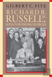 Richard B. Russell, Jr., Senator From Georgia