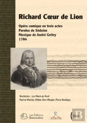 Richard Cœur De Lion