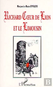 Richard Coeur De Lion Et Le Limousin