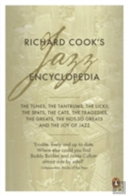 Bertrand.pt - Richard Cook'S Jazz Encyclopedia
