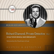 Richard Diamond, Private Detective, Vol. 1