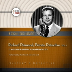 Bertrand.pt - Richard Diamond, Private Detective, Vol. 1