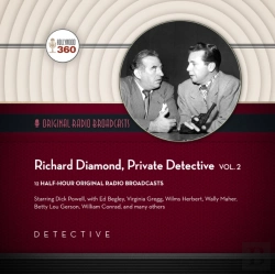 Bertrand.pt - Richard Diamond, Private Detective, Vol. 2