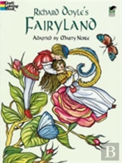 Richard Doyle'S Fairyland Coloring Book