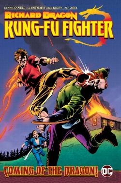 Bertrand.pt - Richard Dragon, Kung Fu Fighter: Coming Of The Dragon!